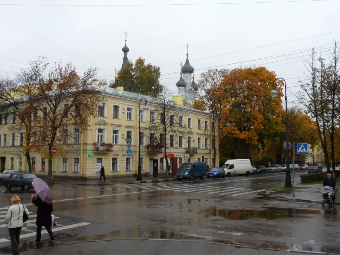 Дом, в котором жила эстонская поэтесса Лидия Койдула Дом, в котором жила эстонская поэтесса Лидия Койдула