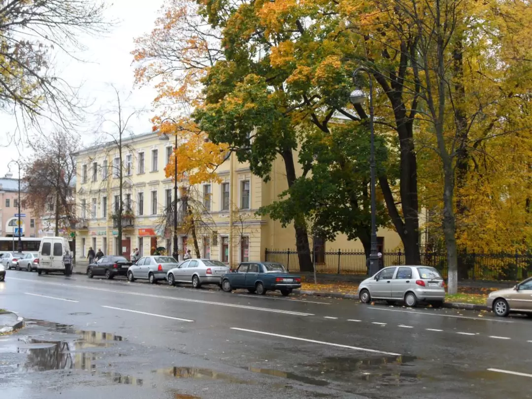 Дом, в котором жила эстонская поэтесса Лидия Койдула Дом, в котором жила эстонская поэтесса Лидия Койдула