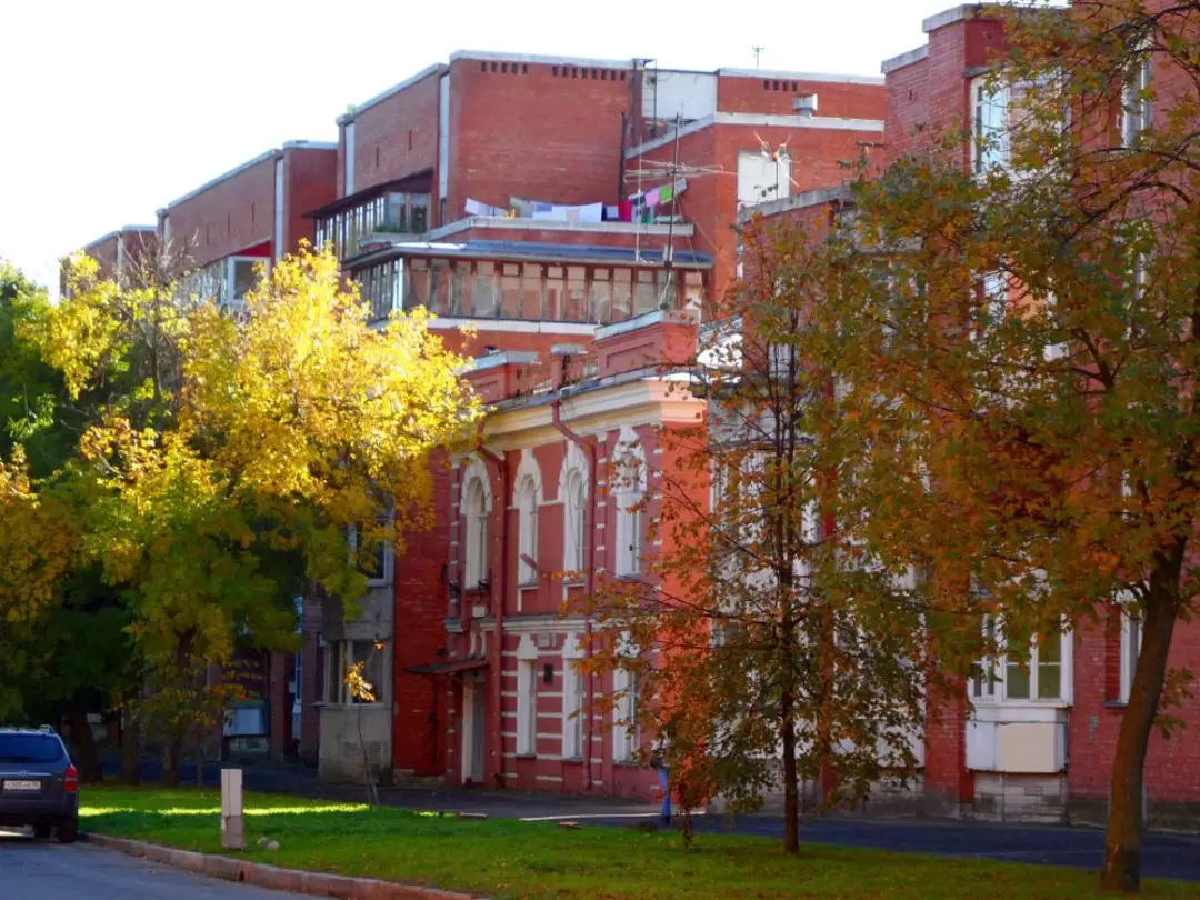 Макаровская улица