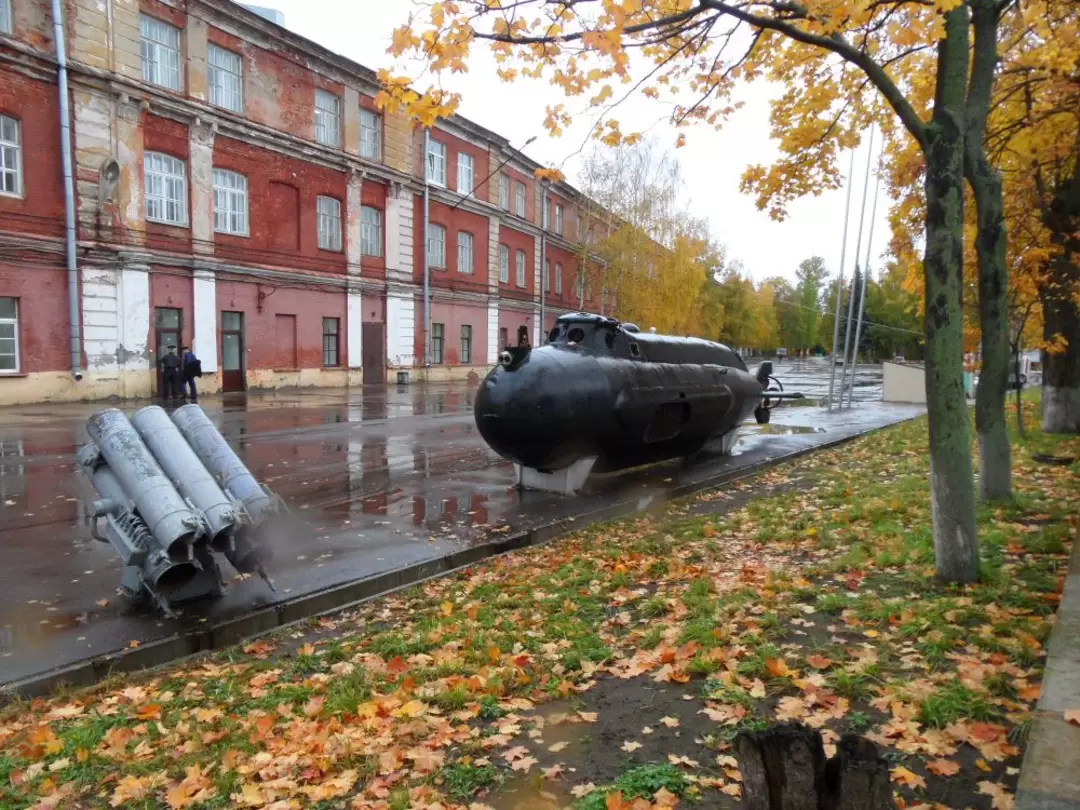 Морской кадетский корпус Морской кадетский корпус