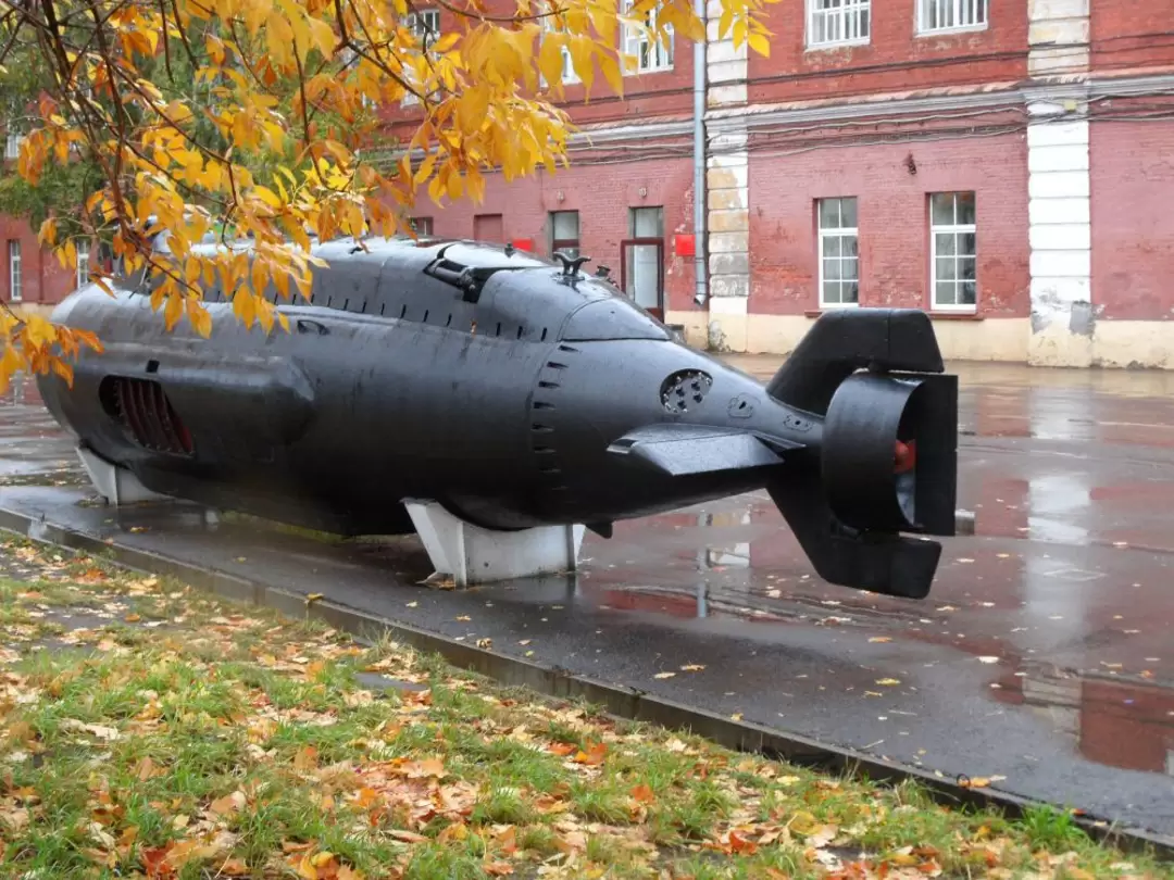 Морской кадетский корпус Морской кадетский корпус
