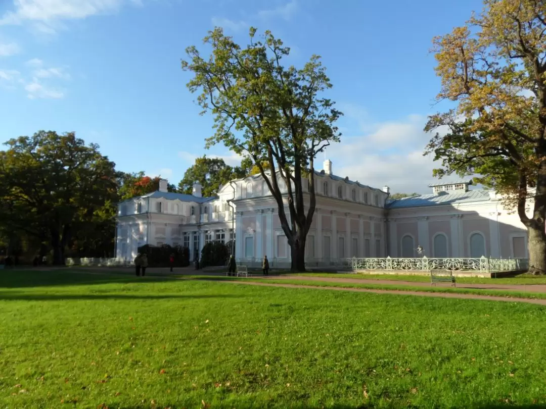 Китайский дворец Китайский дворец