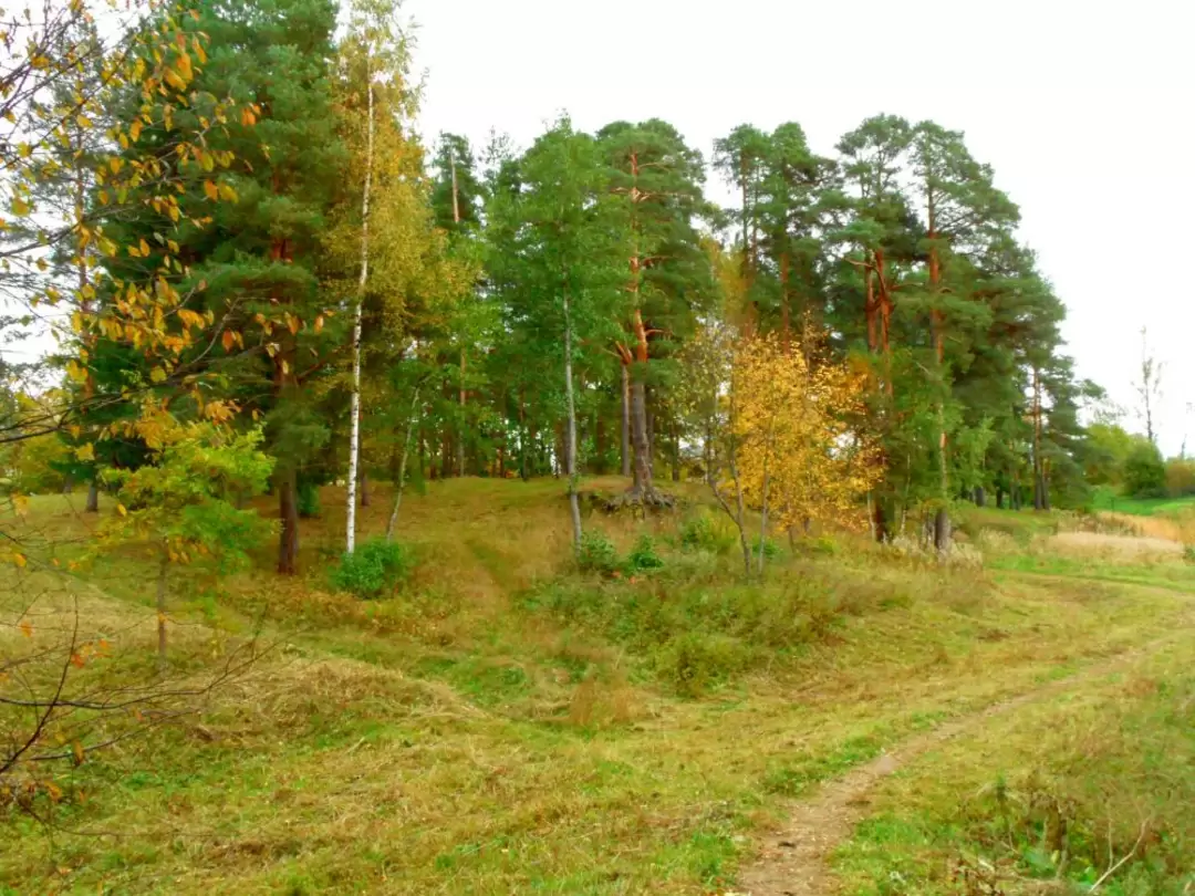 Ораниенбаум. Парк Швейцария Ораниенбаум. Парк Швейцария