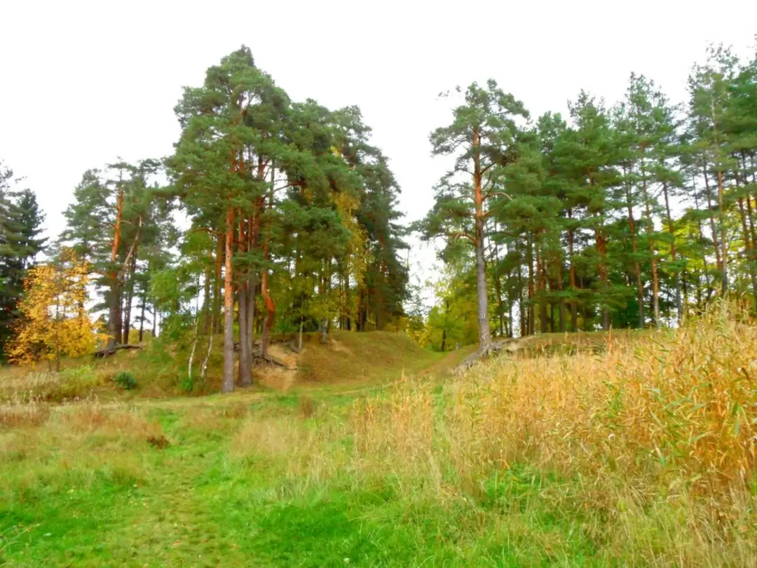 Ораниенбаум. Парк Швейцария Ораниенбаум. Парк Швейцария