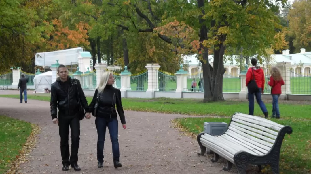 Верхний парк Верхний парк