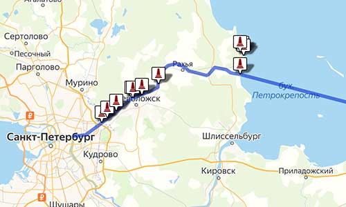 Дорога жизни блокадного Ленинграда: 50 фото, карта, как доехать. Памятники на Дороге жизни