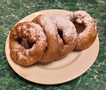 Пышки в Санкт-Петербурге